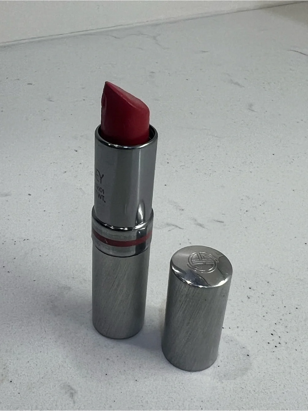 Frances Denney Vintage Collectible Lipstick Lotus Petal Lasting Cream Lipcolor